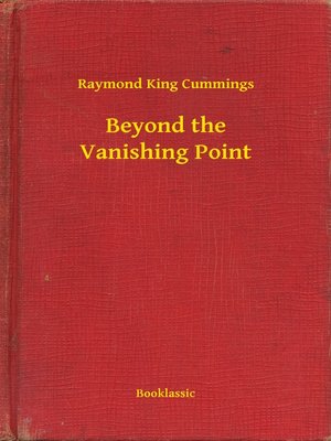 cover image of Beyond the Vanishing Point